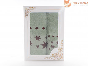 Набір рушників Червона зірка